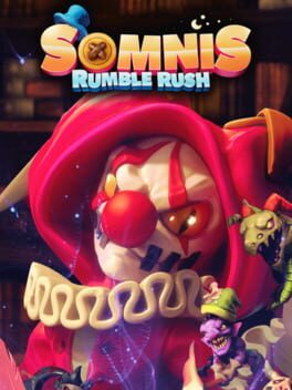 Cover Somnis: Rumble Rush