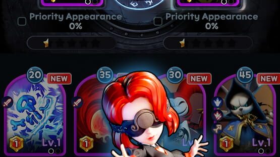 Screenshot Somnis: Rumble Rush