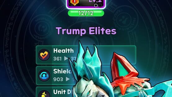Screenshot Somnis: Rumble Rush