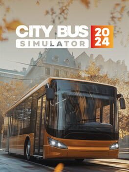 Cover City Bus Simulator 2024