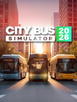 Cover City Bus Simulator 2026