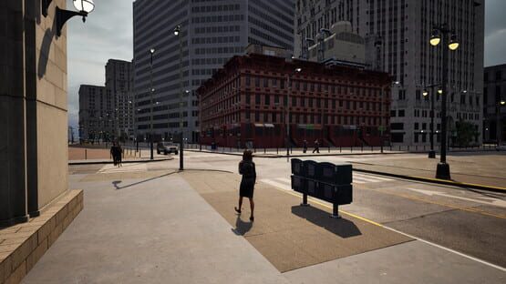 Screenshot City Bus Simulator 2026