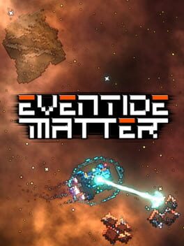 Cover Eventide Matter