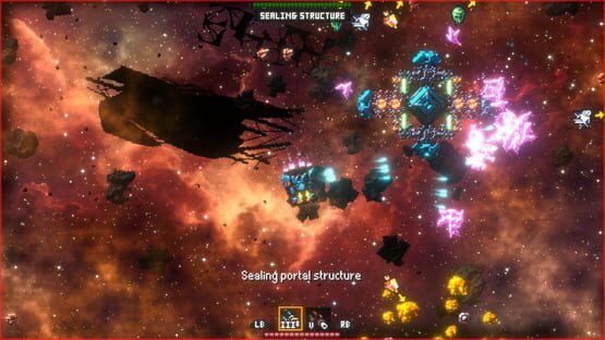 Screenshot Eventide Matter