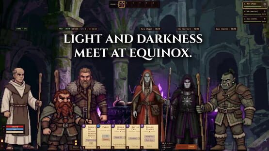 Screenshot Manala: Equinox War