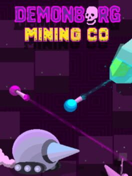 Cover Demonborg Mining Co