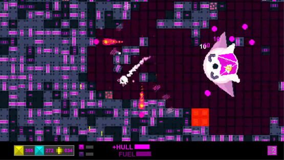 Screenshot Demonborg Mining Co