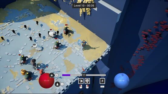 Screenshot One Last Raid