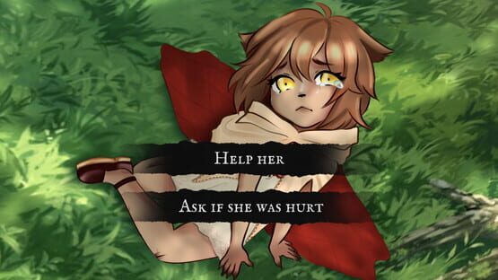 Screenshot Path of the Heart