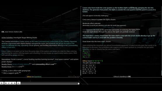 Screenshot The Celestra