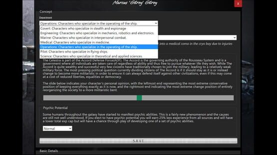 Screenshot The Celestra
