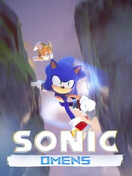 Cover Sonic Omens