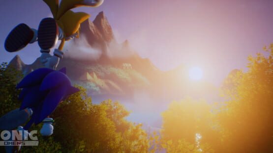 Screenshot Sonic Omens