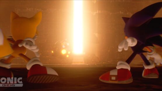 Screenshot Sonic Omens
