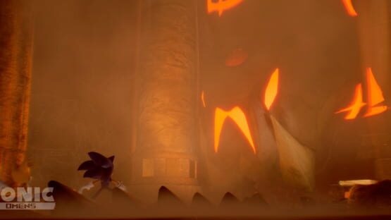 Screenshot Sonic Omens