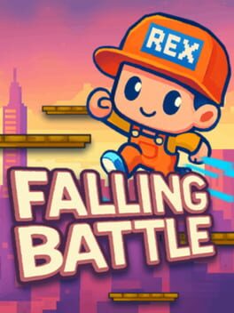Cover FallingBattle
