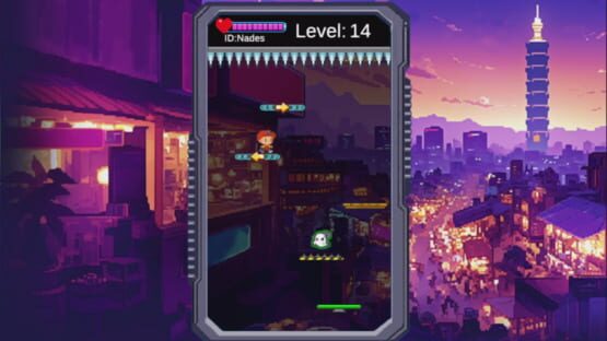 Screenshot FallingBattle