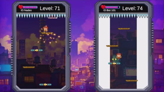 Screenshot FallingBattle