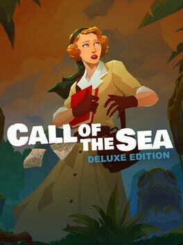 Cover Call of the Sea: Deluxe Edition
