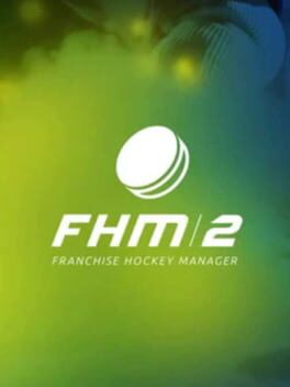 Cover Franchise Hockey Manager 2