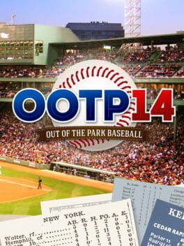 Cover Out of the Park Baseball 14