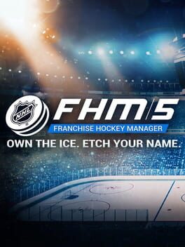 Cover Franchise Hockey Manager 5