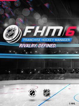 Cover Franchise Hockey Manager 6