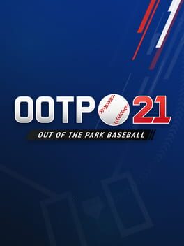 Cover Out of the Park Baseball 21