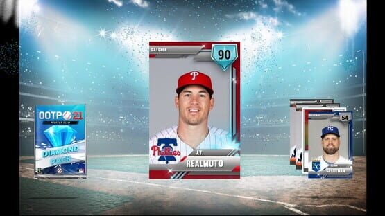 Screenshot Out of the Park Baseball 21