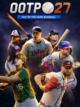 Cover Out of the Park Baseball 27