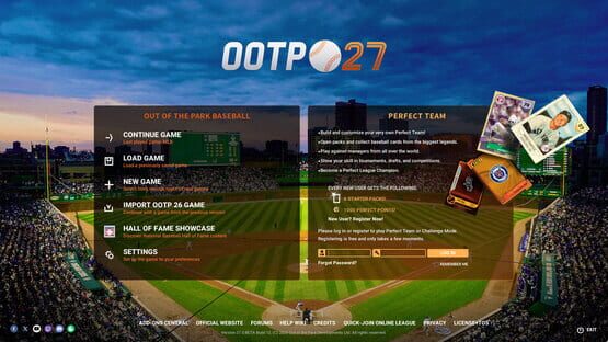 Screenshot Out of the Park Baseball 27