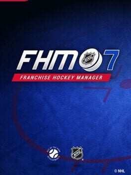 Cover Franchise Hockey Manager 7