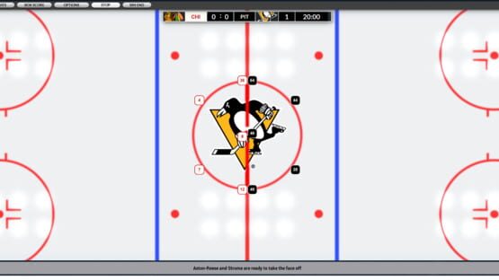 Screenshot Franchise Hockey Manager 7