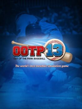 Cover Out of the Park Baseball 13