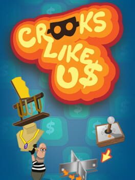Cover Crooks Like Us