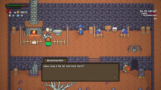 Screenshot Necore Tower: Redux Edition
