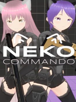 Cover Neko Commando