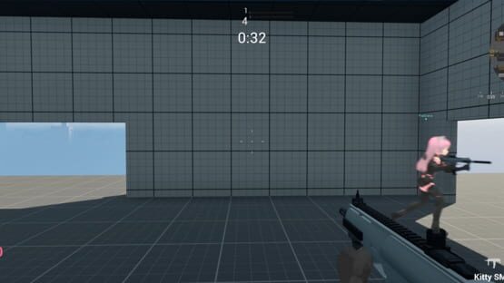 Screenshot Neko Commando