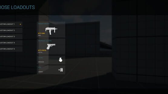 Screenshot Neko Commando