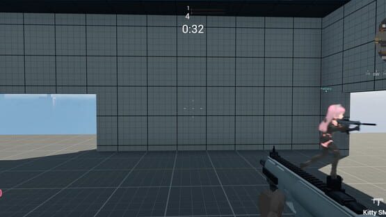 Screenshot Neko Commando