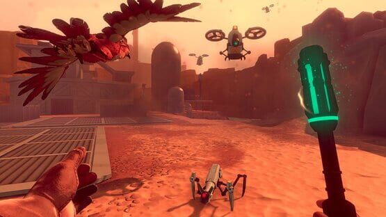 Screenshot Falcon Age 2