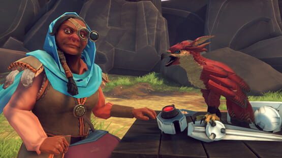 Screenshot Falcon Age 3
