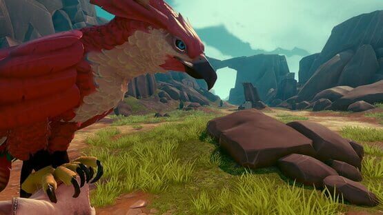 Screenshot Falcon Age 1