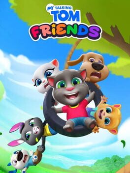 Cover My Talking Tom Friends