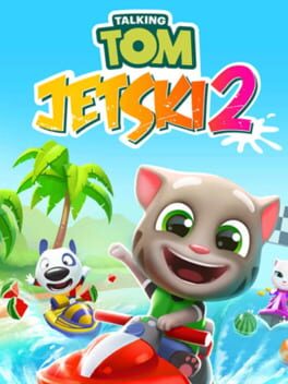 Cover Talking Tom Jetski 2
