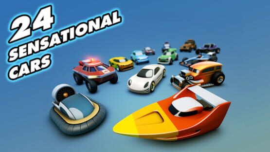 Screenshot Groove Racer