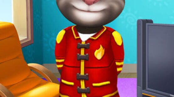 Screenshot My Talking Tom