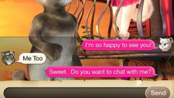 Screenshot Tom Loves Angela