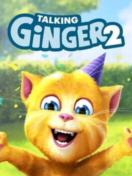 Cover Talking Ginger 2