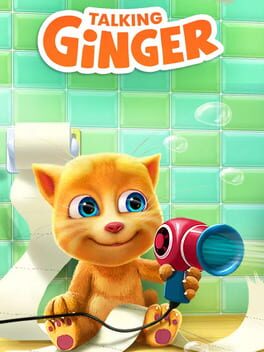 Cover Talking Ginger